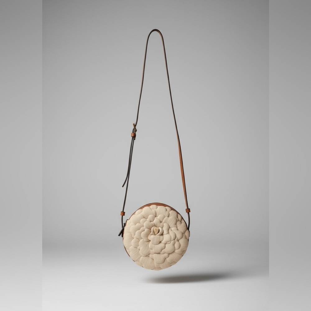 RARE /LTD EDITION VALENTINO ATELIER ROSE NO.3 handbag NWOT